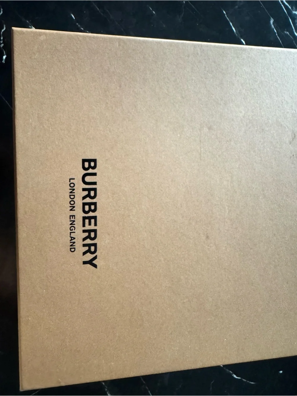Brand new never worn Burberry Kids' Dearington Check Chelsea Boot